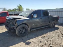 Nissan salvage cars for sale: 2010 Nissan Titan XE