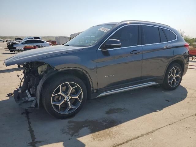 2018 BMW X1 SDRIVE28I