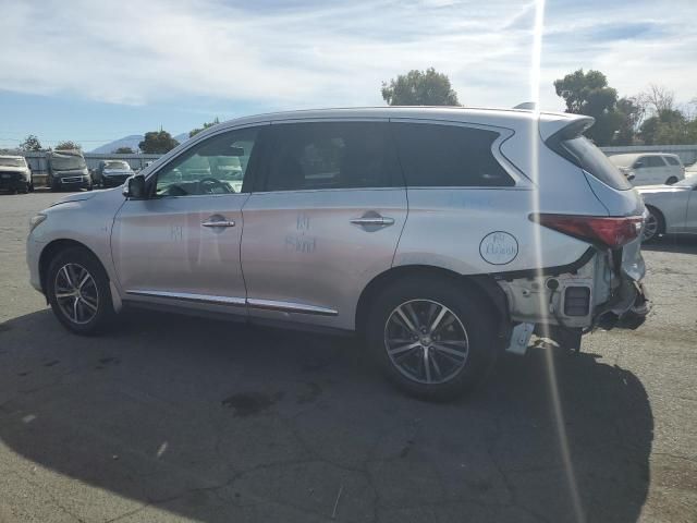 2018 Infiniti QX60