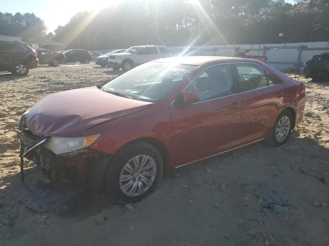 2014 Toyota Camry L