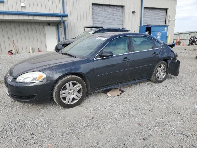 2014 Chevrolet Impala Limited LT