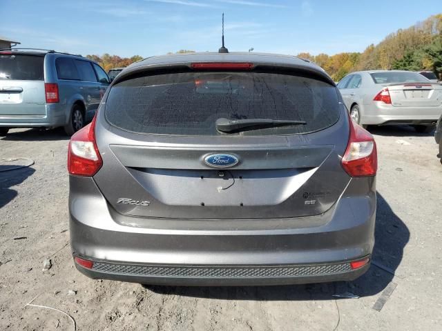 2012 Ford Focus SE