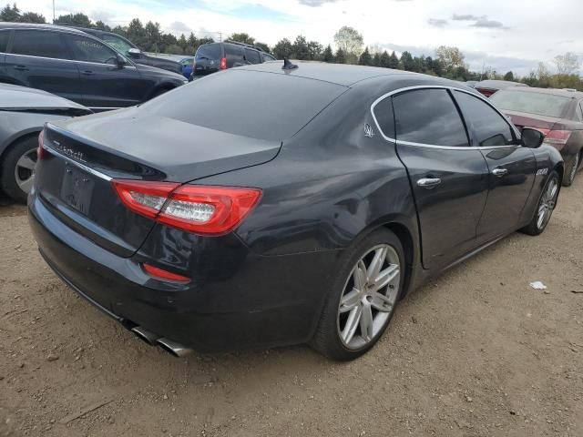 2014 Maserati Quattroporte S