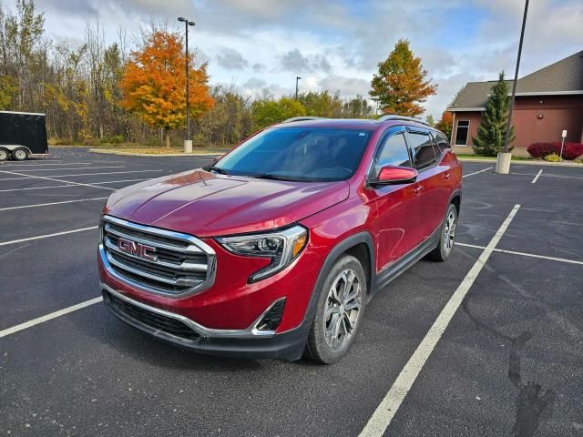 2018 GMC Terrain SLT