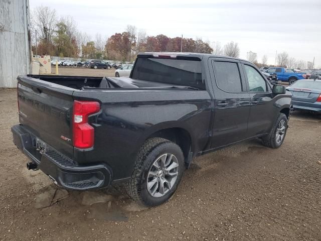 2022 Chevrolet Silverado LTD K1500 RST