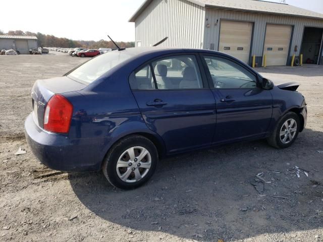 2009 Hyundai Accent GLS