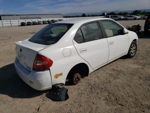 2002 Toyota Prius