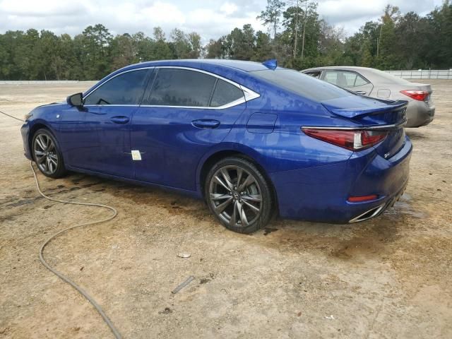 2020 Lexus ES 350 F Sport