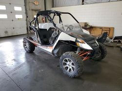 Salvage motorcycles for sale at Ham Lake, MN auction: 2013 Arctic Cat Wildcat