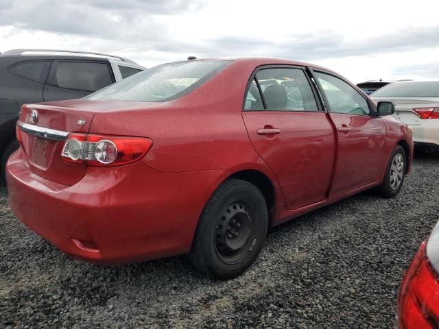 2011 Toyota Corolla Base