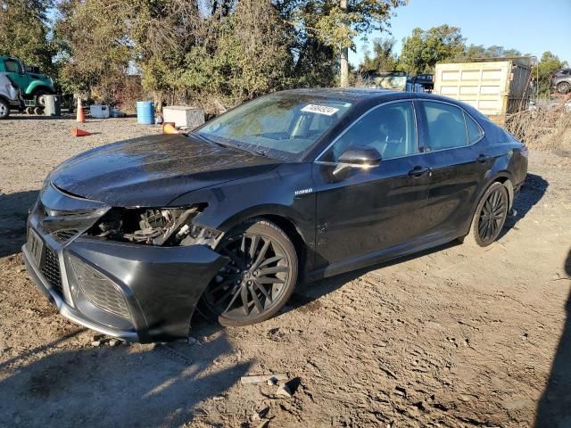 2021 Toyota Camry XSE