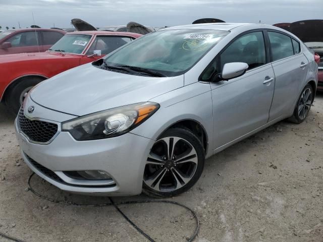 2016 KIA Forte EX