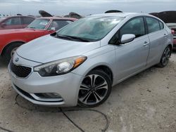 KIA Forte Vehiculos salvage en venta: 2016 KIA Forte EX