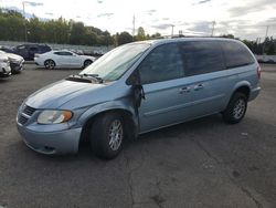 Vehiculos salvage en venta de Copart Portland, OR: 2005 Dodge Grand Caravan SE