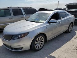 Vehiculos salvage en venta de Copart Riverview, FL: 2016 Lincoln MKS