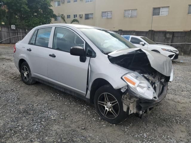 2009 Nissan Versa S