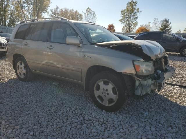 2005 Toyota Highlander Limited