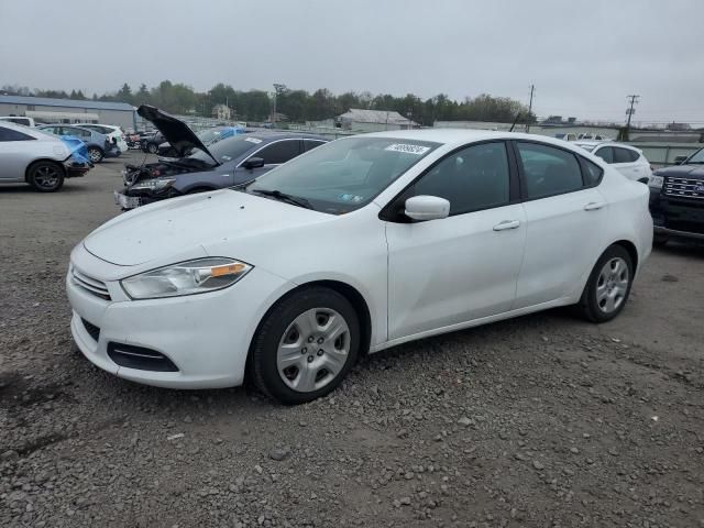 2015 Dodge Dart SE