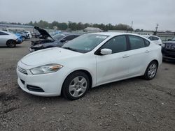 2015 Dodge Dart SE en venta en Pennsburg, PA