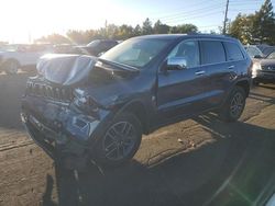 2019 Jeep Grand Cherokee Limited en venta en Denver, CO