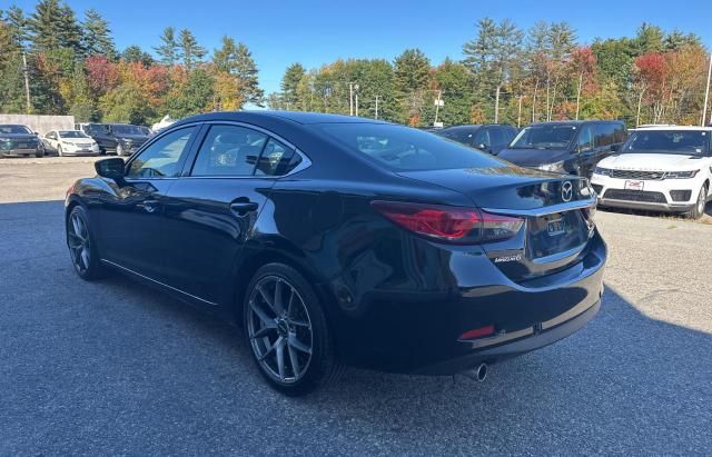 2014 Mazda 6 Touring