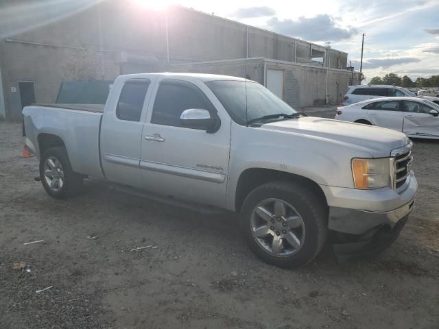 2013 GMC Sierra K1500 SLE