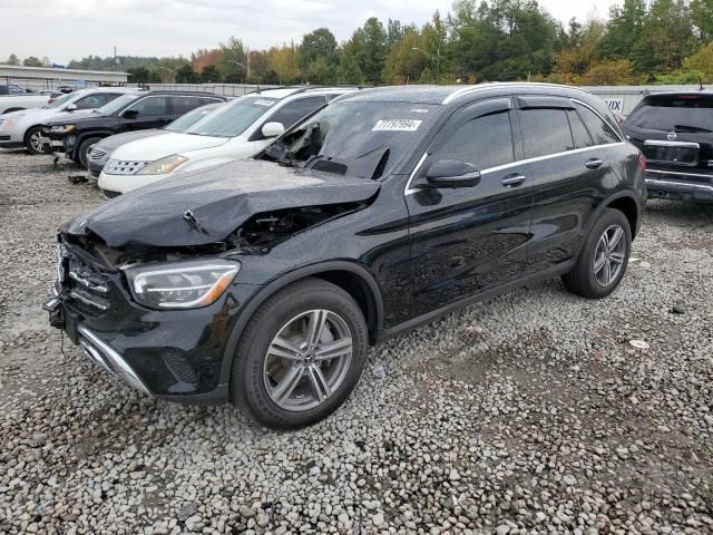 2022 Mercedes-Benz GLC 300