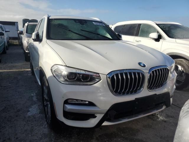 2019 BMW X3 XDRIVE30I