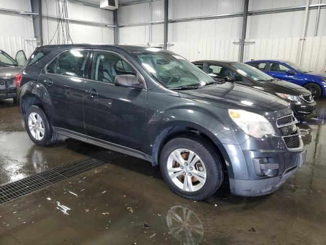 2013 Chevrolet Equinox LS