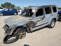 Salvage cars for sale at Tanner, AL auction: 2010 Jeep Liberty Sport