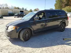 2017 Dodge Grand Caravan SXT en venta en Knightdale, NC