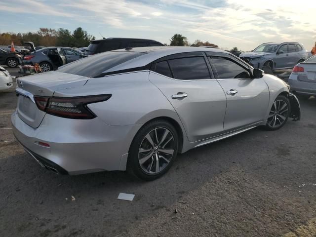 2019 Nissan Maxima S