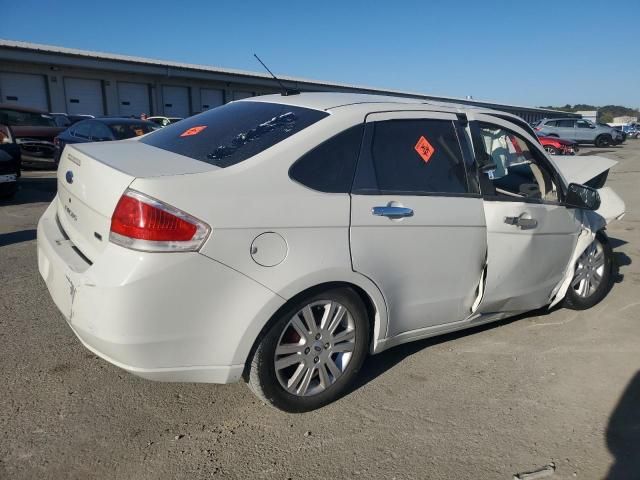 2009 Ford Focus SEL