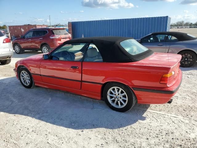 1999 BMW 328 IC Automatic