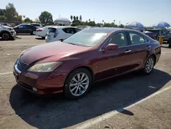 Lexus Vehiculos salvage en venta: 2008 Lexus ES 350