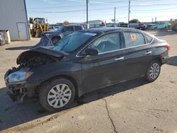 Salvage cars for sale from Copart Nampa, ID: 2018 Nissan Sentra S