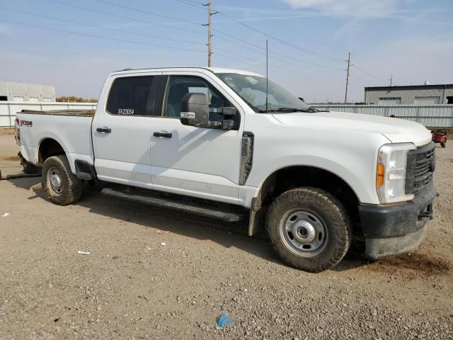 2023 Ford F350 Super Duty