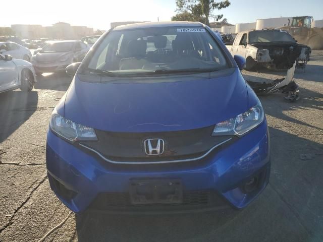 2015 Honda FIT EX