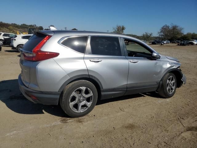 2019 Honda CR-V EXL