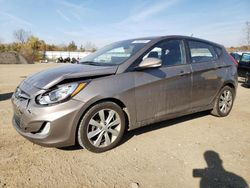 2013 Hyundai Accent GLS en venta en Columbia Station, OH