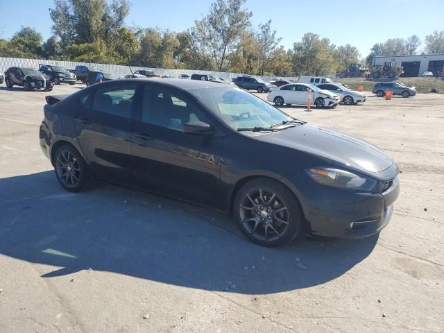 2015 Dodge Dart SXT