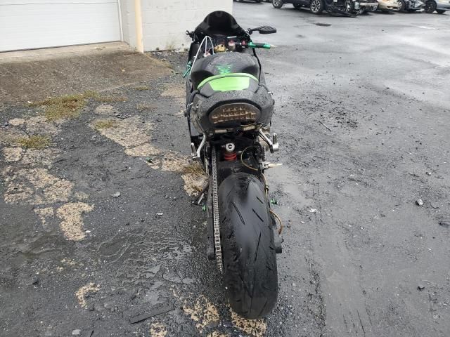 2003 Kawasaki ZX1200 B