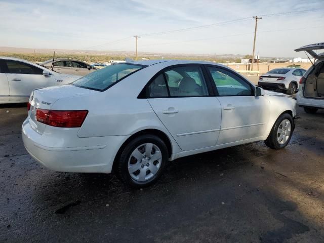 2010 Hyundai Sonata GLS