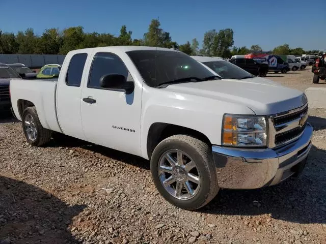 2012 Chevrolet Silverado C1500 LT