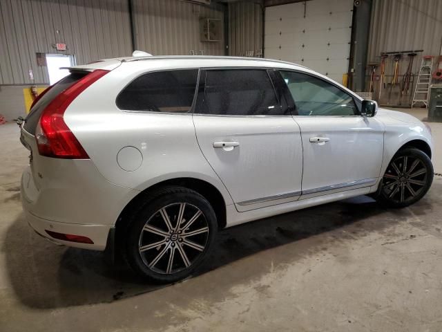 2015 Volvo XC60 T6 Platinum