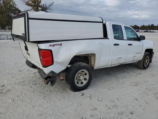 2014 Chevrolet Silverado K1500