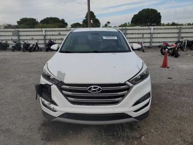 2018 Hyundai Tucson Value