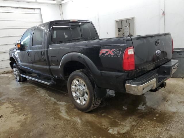 2012 Ford F250 Super Duty