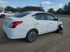 2017 Nissan Versa S