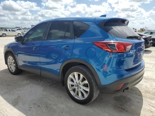 2014 Mazda CX-5 GT